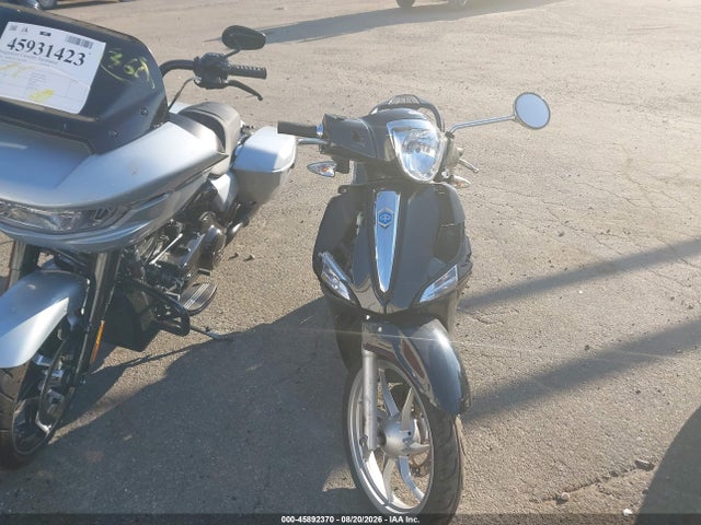 Piaggio Liberty 150/150 S 2023 ZAPM898G2P7003885 Image 5