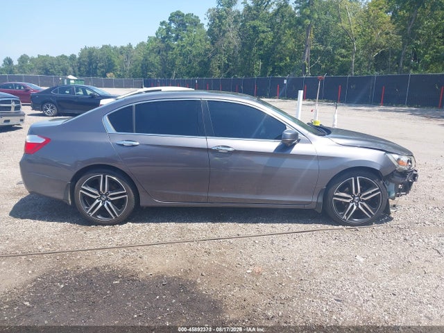 Продаж на аукціоні авто 2013 Honda Accord Ex-l V-6, vin: 1HGCR3F86DA006016, номер лоту: 45892373