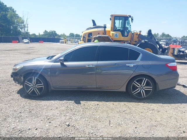 Продаж на аукціоні авто 2013 Honda Accord Ex-l V-6, vin: 1HGCR3F86DA006016, номер лоту: 45892373