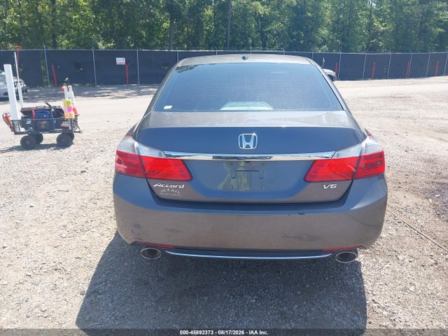 Продаж на аукціоні авто 2013 Honda Accord Ex-l V-6, vin: 1HGCR3F86DA006016, номер лоту: 45892373