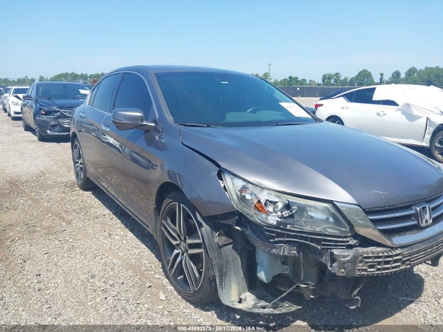 Продаж на аукціоні авто 2013 Honda Accord Ex-l V-6, vin: 1HGCR3F86DA006016, номер лоту: 45892373