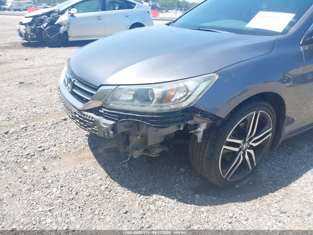 Продаж на аукціоні авто 2013 Honda Accord Ex-l V-6, vin: 1HGCR3F86DA006016, номер лоту: 45892373