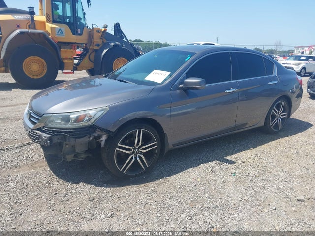 Продаж на аукціоні авто 2013 Honda Accord Ex-l V-6, vin: 1HGCR3F86DA006016, номер лоту: 45892373