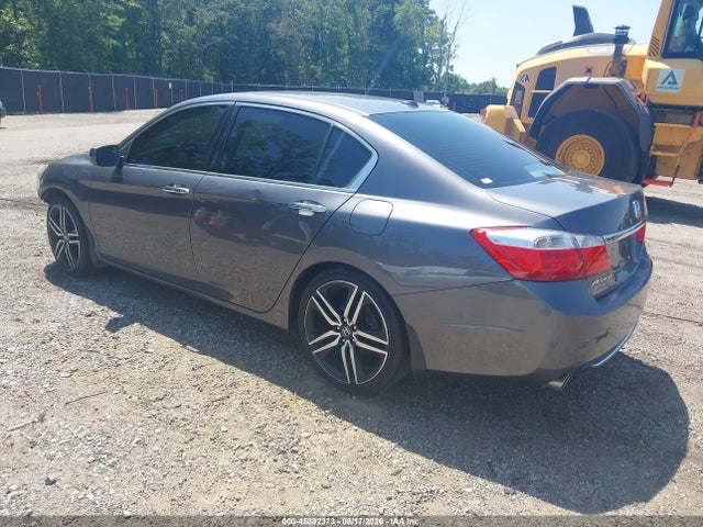 Продаж на аукціоні авто 2013 Honda Accord Ex-l V-6, vin: 1HGCR3F86DA006016, номер лоту: 45892373