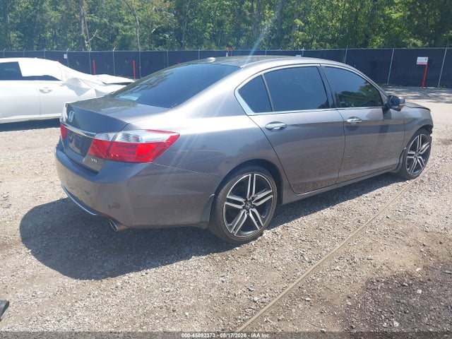 Продаж на аукціоні авто 2013 Honda Accord Ex-l V-6, vin: 1HGCR3F86DA006016, номер лоту: 45892373