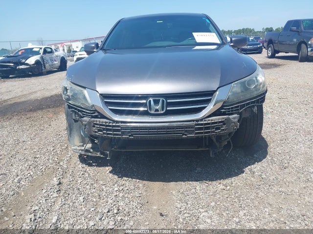 Продаж на аукціоні авто 2013 Honda Accord Ex-l V-6, vin: 1HGCR3F86DA006016, номер лоту: 45892373