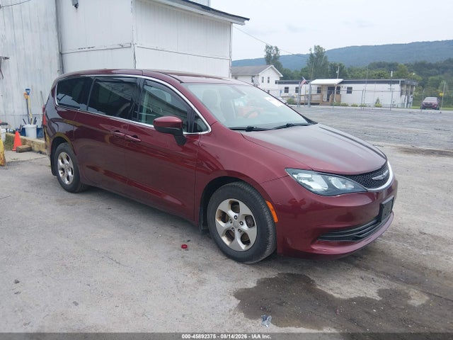 Aukcja sprzedaży 2017 Chrysler Pacifica Lx, vin: 2C4RC1CG4HR657690, numer aukcji: 45892375
