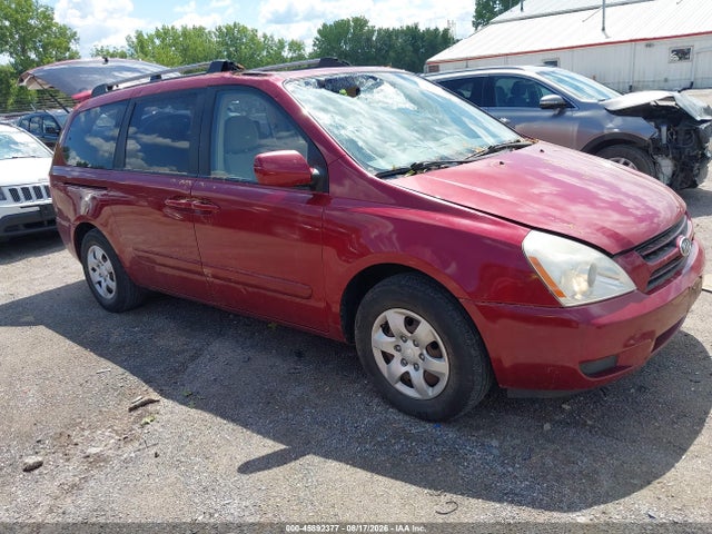 Продаж на аукціоні авто 2006 Kia Sedona Ex/lx, vin: KNDMB233166070271, номер лоту: 45892377