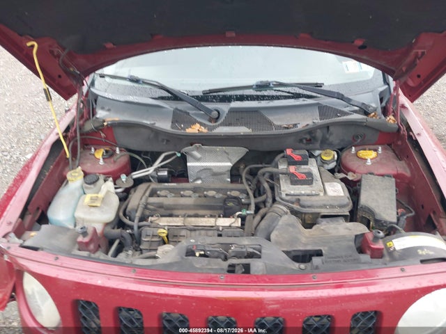 2012 Jeep Patriot Latitude მანქანა იყიდება აუქციონზე, vin: 1C4NJPFA4CD557096, აუქციონის ნომერი: 45892394