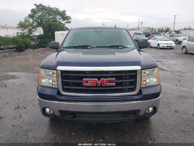 2007 Gmc Sierra 1500 Sle1 მანქანა იყიდება აუქციონზე, vin: 2GTEK13M771593083, აუქციონის ნომერი: 45892397
