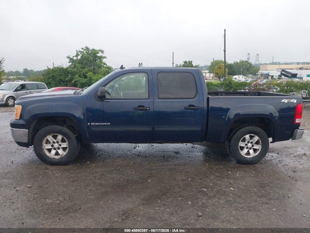 2007 Gmc Sierra 1500 Sle1 მანქანა იყიდება აუქციონზე, vin: 2GTEK13M771593083, აუქციონის ნომერი: 45892397