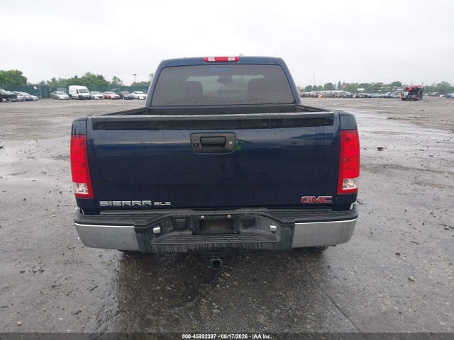 2007 Gmc Sierra 1500 Sle1 მანქანა იყიდება აუქციონზე, vin: 2GTEK13M771593083, აუქციონის ნომერი: 45892397