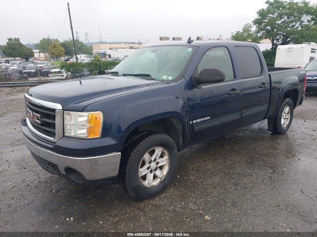 2007 Gmc Sierra 1500 Sle1 მანქანა იყიდება აუქციონზე, vin: 2GTEK13M771593083, აუქციონის ნომერი: 45892397