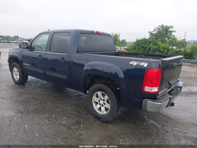 2007 Gmc Sierra 1500 Sle1 მანქანა იყიდება აუქციონზე, vin: 2GTEK13M771593083, აუქციონის ნომერი: 45892397