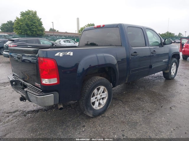 2007 Gmc Sierra 1500 Sle1 მანქანა იყიდება აუქციონზე, vin: 2GTEK13M771593083, აუქციონის ნომერი: 45892397