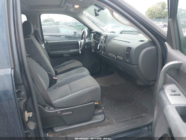 2007 Gmc Sierra 1500 Sle1 მანქანა იყიდება აუქციონზე, vin: 2GTEK13M771593083, აუქციონის ნომერი: 45892397