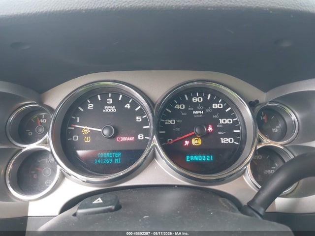 2007 Gmc Sierra 1500 Sle1 მანქანა იყიდება აუქციონზე, vin: 2GTEK13M771593083, აუქციონის ნომერი: 45892397