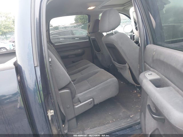 2007 Gmc Sierra 1500 Sle1 მანქანა იყიდება აუქციონზე, vin: 2GTEK13M771593083, აუქციონის ნომერი: 45892397