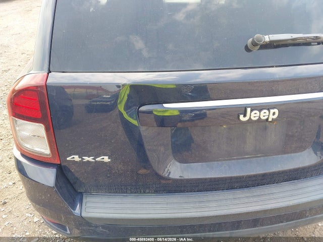Продажа на аукционе авто 2014 Jeep Compass Sport, vin: 1C4NJDBBXED510736, номер лота: 45892400