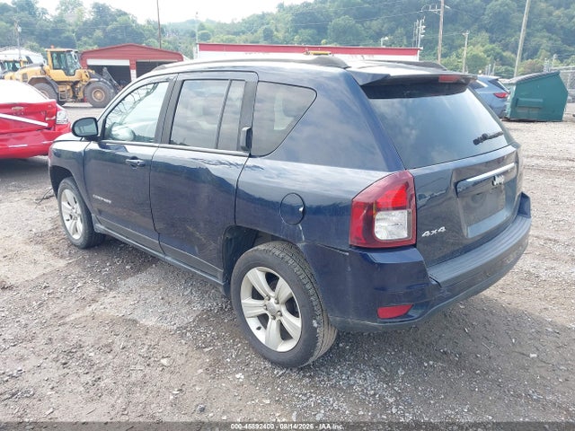 Продажа на аукционе авто 2014 Jeep Compass Sport, vin: 1C4NJDBBXED510736, номер лота: 45892400