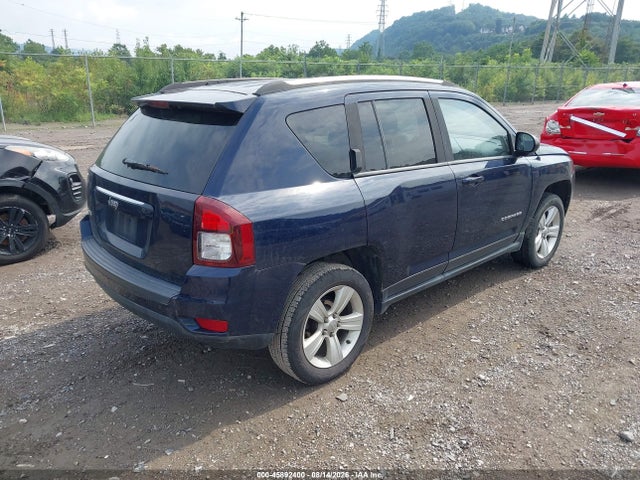 Продажа на аукционе авто 2014 Jeep Compass Sport, vin: 1C4NJDBBXED510736, номер лота: 45892400