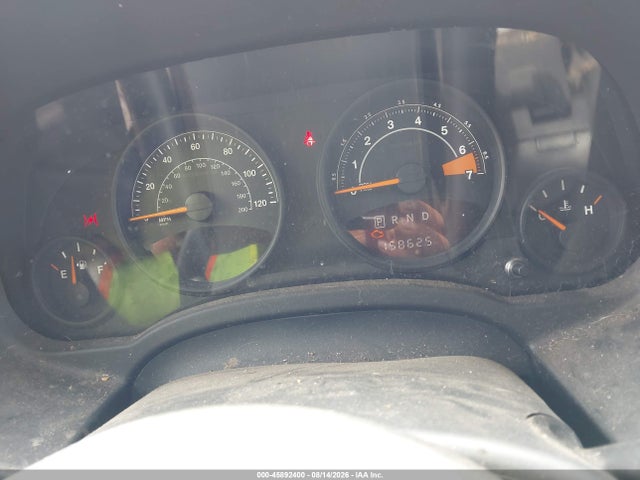Продажа на аукционе авто 2014 Jeep Compass Sport, vin: 1C4NJDBBXED510736, номер лота: 45892400