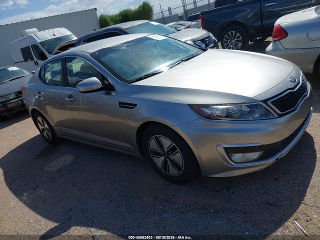 Aukcja sprzedaży 2012 Kia Optima Hybrid, vin: KNAGM4AD0C5035539, numer aukcji: 45892403