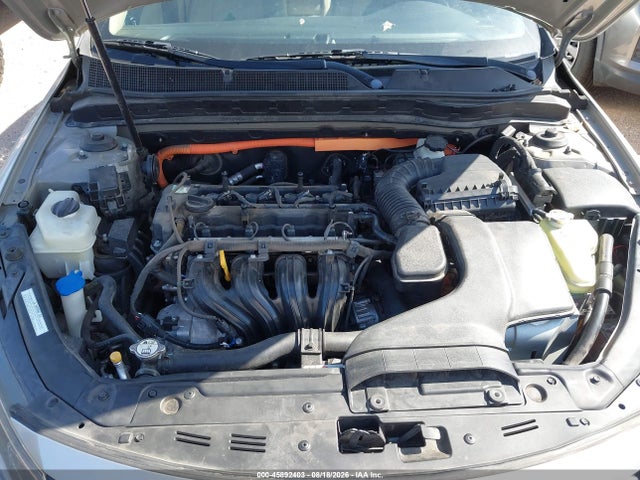 Aukcja sprzedaży 2012 Kia Optima Hybrid, vin: KNAGM4AD0C5035539, numer aukcji: 45892403