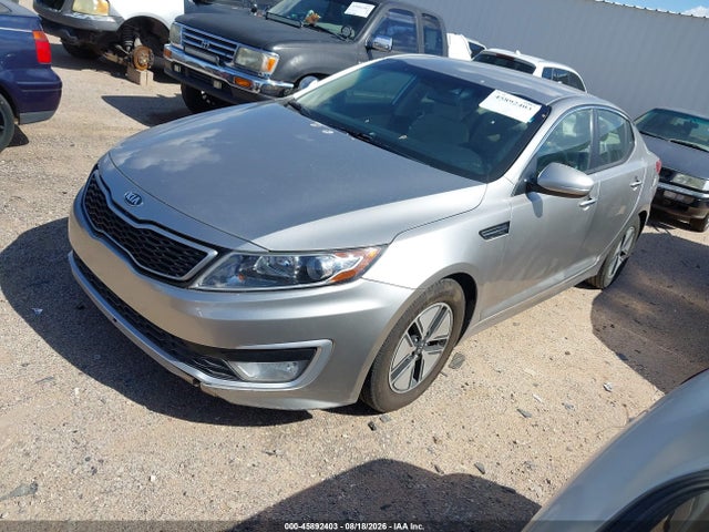 Aukcja sprzedaży 2012 Kia Optima Hybrid, vin: KNAGM4AD0C5035539, numer aukcji: 45892403