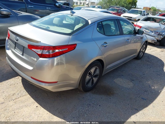 Aukcja sprzedaży 2012 Kia Optima Hybrid, vin: KNAGM4AD0C5035539, numer aukcji: 45892403