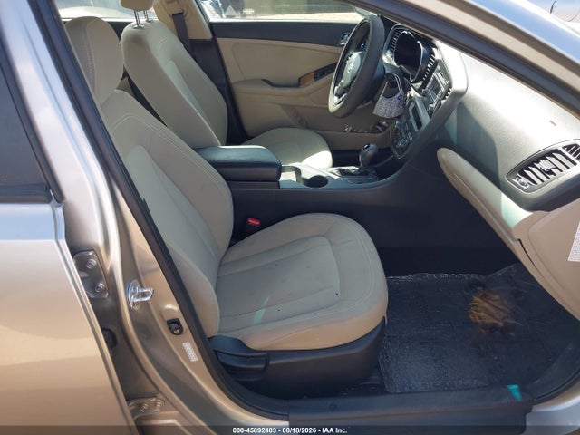 Aukcja sprzedaży 2012 Kia Optima Hybrid, vin: KNAGM4AD0C5035539, numer aukcji: 45892403