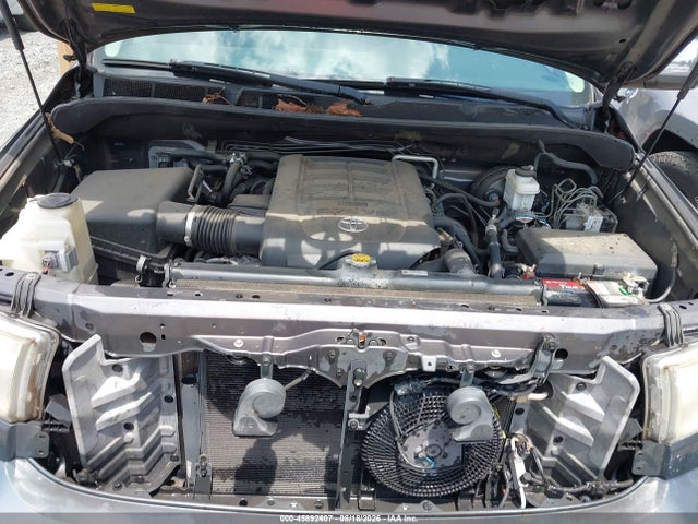 45892407 :رقم المزاد ، 5TDDW5G14CS065219 vin ، 2012 Toyota Sequoia Platinum 5.7l V8 مزاد بيع