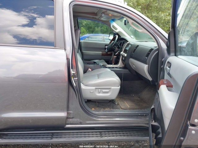45892407 :رقم المزاد ، 5TDDW5G14CS065219 vin ، 2012 Toyota Sequoia Platinum 5.7l V8 مزاد بيع
