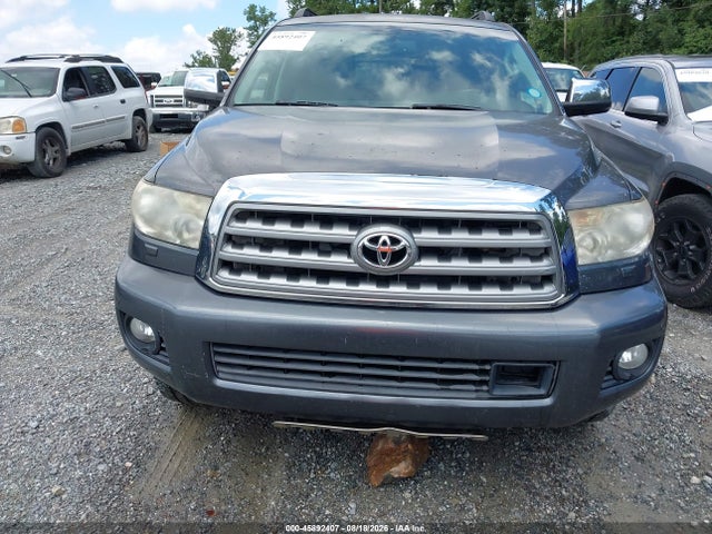 45892407 :رقم المزاد ، 5TDDW5G14CS065219 vin ، 2012 Toyota Sequoia Platinum 5.7l V8 مزاد بيع