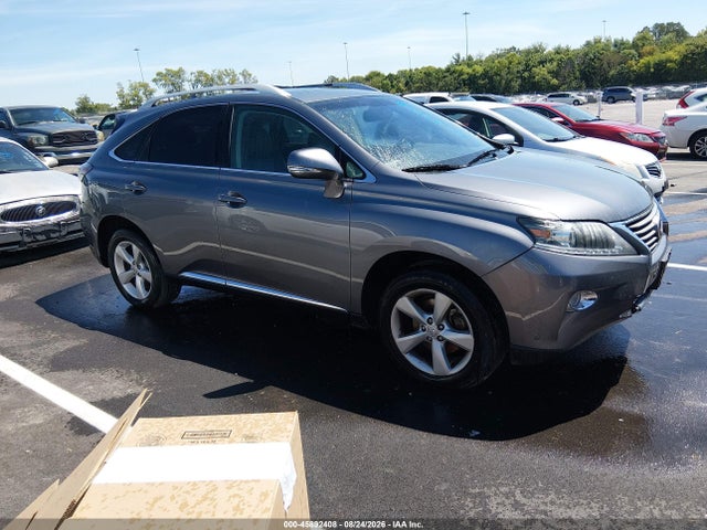 45892408 :رقم المزاد ، 2T2ZK1BA2FC178368 vin ، 2015 Lexus Rx 350 مزاد بيع