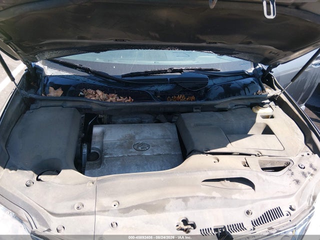 45892408 :رقم المزاد ، 2T2ZK1BA2FC178368 vin ، 2015 Lexus Rx 350 مزاد بيع
