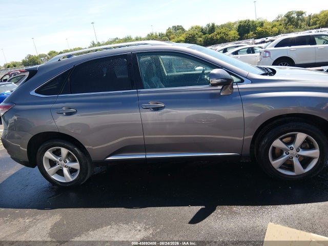 45892408 :رقم المزاد ، 2T2ZK1BA2FC178368 vin ، 2015 Lexus Rx 350 مزاد بيع