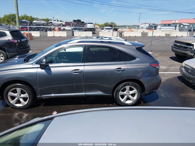 45892408 :رقم المزاد ، 2T2ZK1BA2FC178368 vin ، 2015 Lexus Rx 350 مزاد بيع