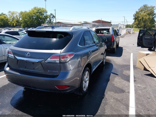 45892408 :رقم المزاد ، 2T2ZK1BA2FC178368 vin ، 2015 Lexus Rx 350 مزاد بيع