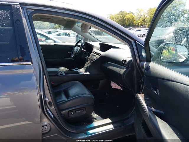 45892408 :رقم المزاد ، 2T2ZK1BA2FC178368 vin ، 2015 Lexus Rx 350 مزاد بيع