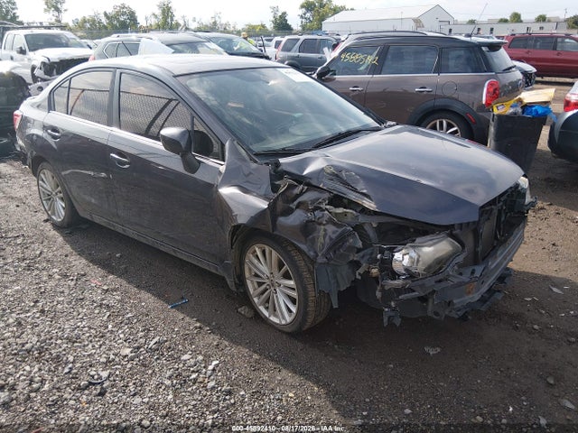 Продажа на аукционе авто 2015 Subaru Impreza 2.0i Premium, vin: JF1GJAK63FH008435, номер лота: 45892410