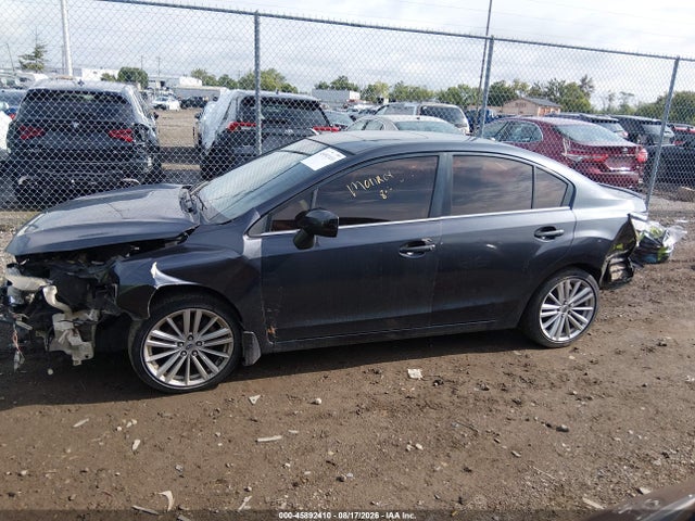 Продажа на аукционе авто 2015 Subaru Impreza 2.0i Premium, vin: JF1GJAK63FH008435, номер лота: 45892410
