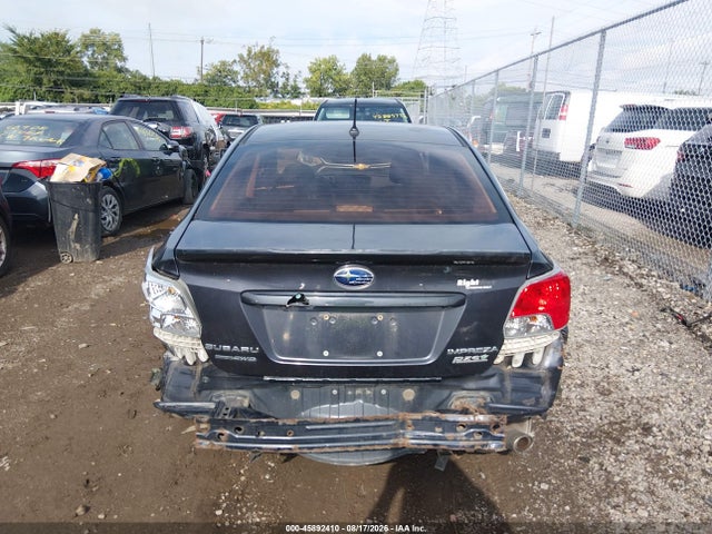 Продажа на аукционе авто 2015 Subaru Impreza 2.0i Premium, vin: JF1GJAK63FH008435, номер лота: 45892410
