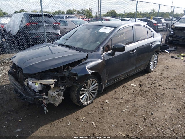 Продажа на аукционе авто 2015 Subaru Impreza 2.0i Premium, vin: JF1GJAK63FH008435, номер лота: 45892410