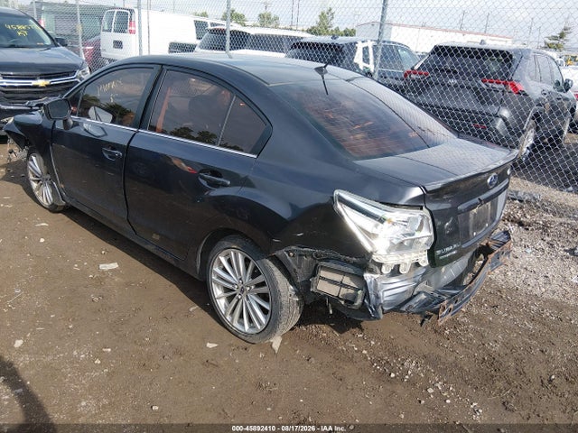 Продажа на аукционе авто 2015 Subaru Impreza 2.0i Premium, vin: JF1GJAK63FH008435, номер лота: 45892410