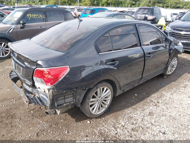 Продажа на аукционе авто 2015 Subaru Impreza 2.0i Premium, vin: JF1GJAK63FH008435, номер лота: 45892410