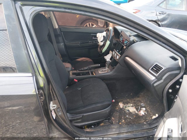 Продажа на аукционе авто 2015 Subaru Impreza 2.0i Premium, vin: JF1GJAK63FH008435, номер лота: 45892410
