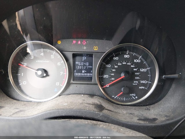 Продажа на аукционе авто 2015 Subaru Impreza 2.0i Premium, vin: JF1GJAK63FH008435, номер лота: 45892410