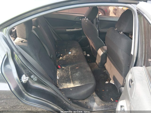 Продажа на аукционе авто 2015 Subaru Impreza 2.0i Premium, vin: JF1GJAK63FH008435, номер лота: 45892410