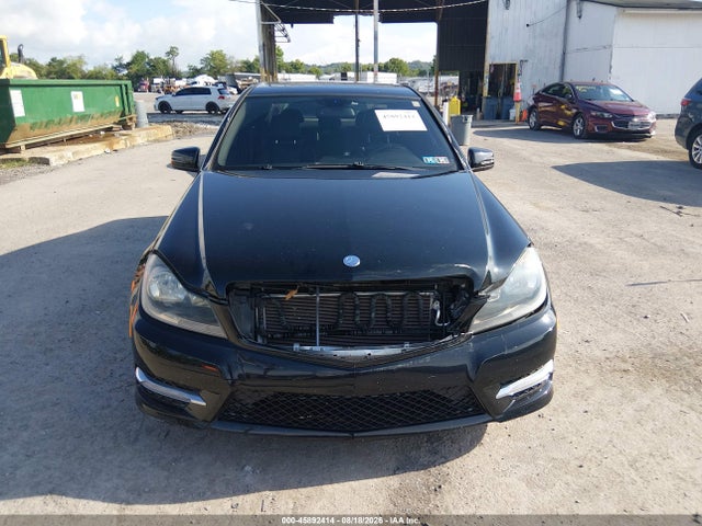 Auction sale of the 2012 Mercedes-benz C 300 Luxury 4matic/sport 4matic, vin: WDDGF8BB5CR203109, lot number: 45892414